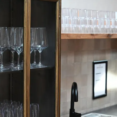 Binnendiek Haus 5 Superior-apartment 1 Appartamento Büsum