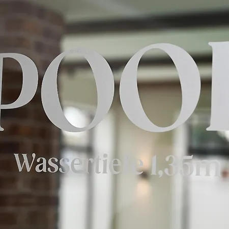 Appartamento Binnendiek Haus 5 Superior-apartment 1 Büsum