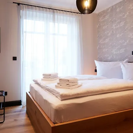 Binnendiek Haus 5 Superior-apartment 1 Appartamento Büsum