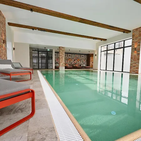 Appartamento Binnendiek Haus 5 Superior-apartment 1 Büsum