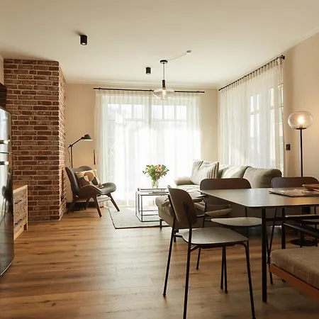 Appartamento Binnendiek Haus 5 Superior-apartment 1 Büsum