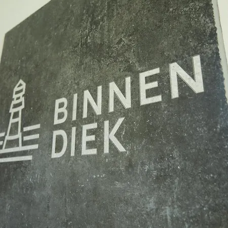 Binnendiek Haus 5 Superior-apartment 1 *