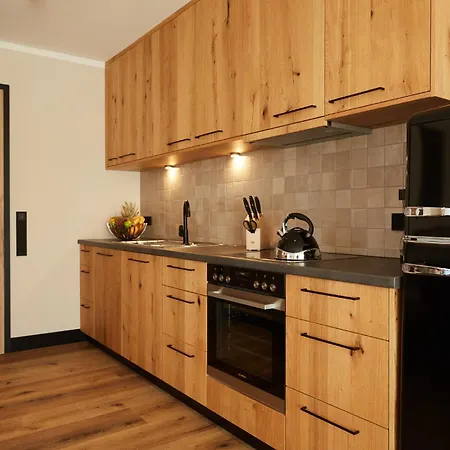 Binnendiek Haus 5 Superior-apartment 1 Büsum