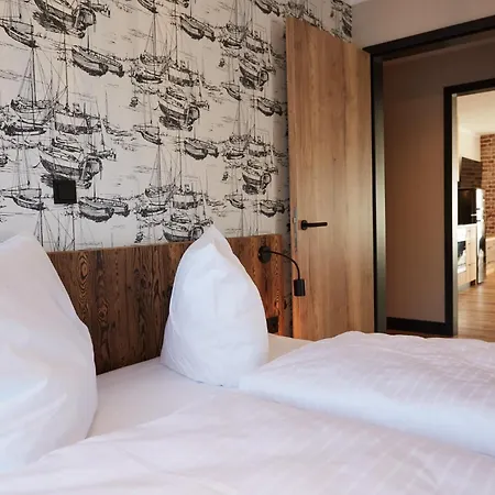 Appartamento Binnendiek Haus 5 Superior-apartment 1 *