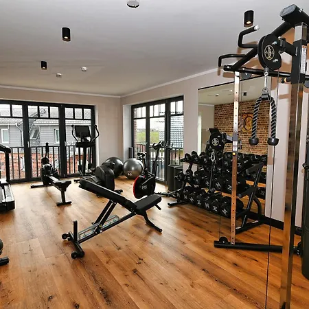 Binnendiek Haus 5 Superior-apartment 1 Appartamento Büsum